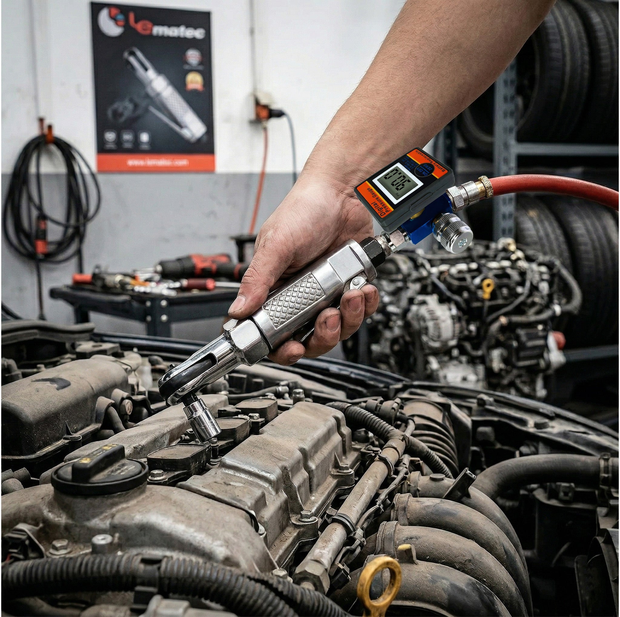Gm Service Guy