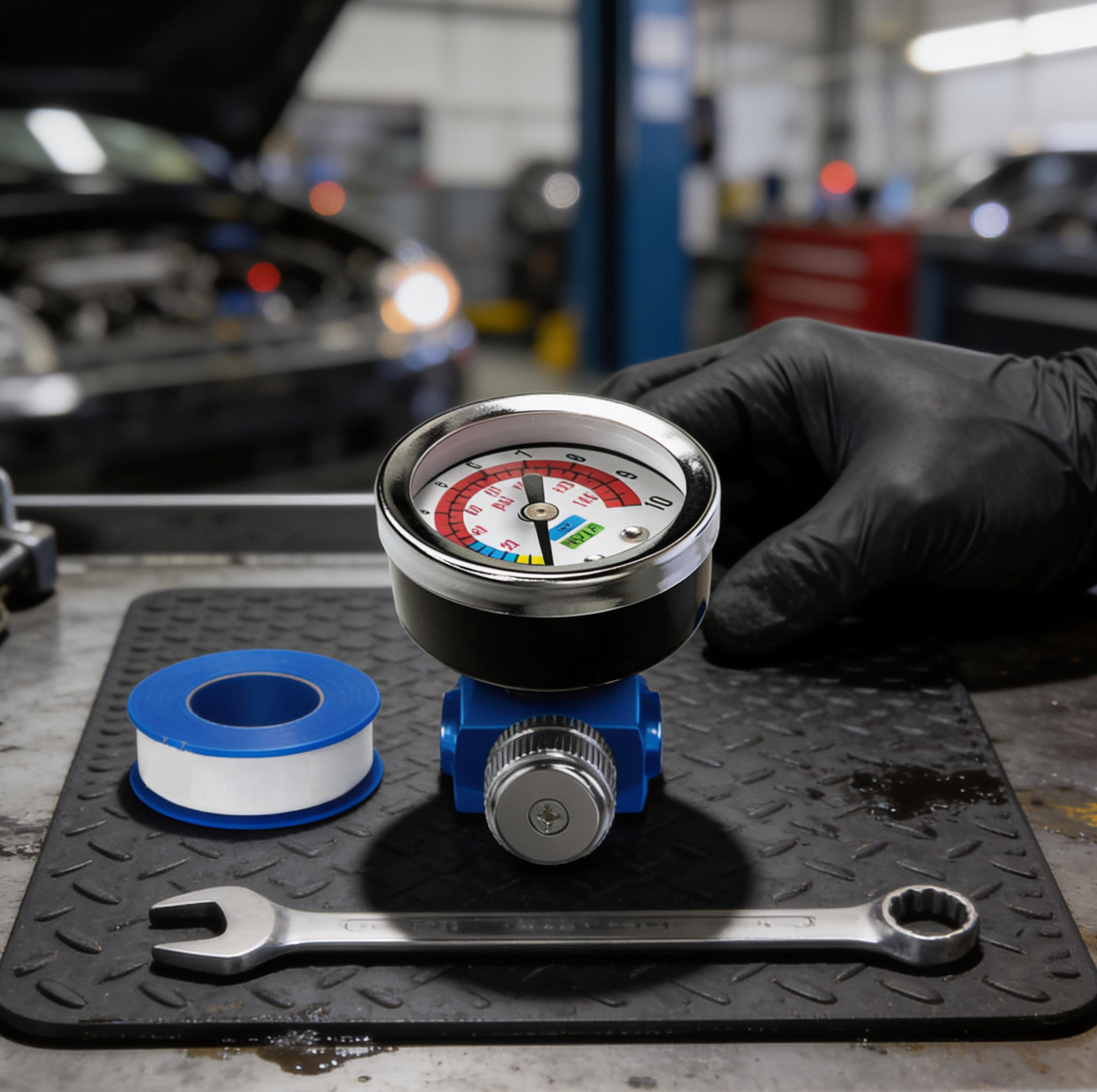 Gm Service Guy
