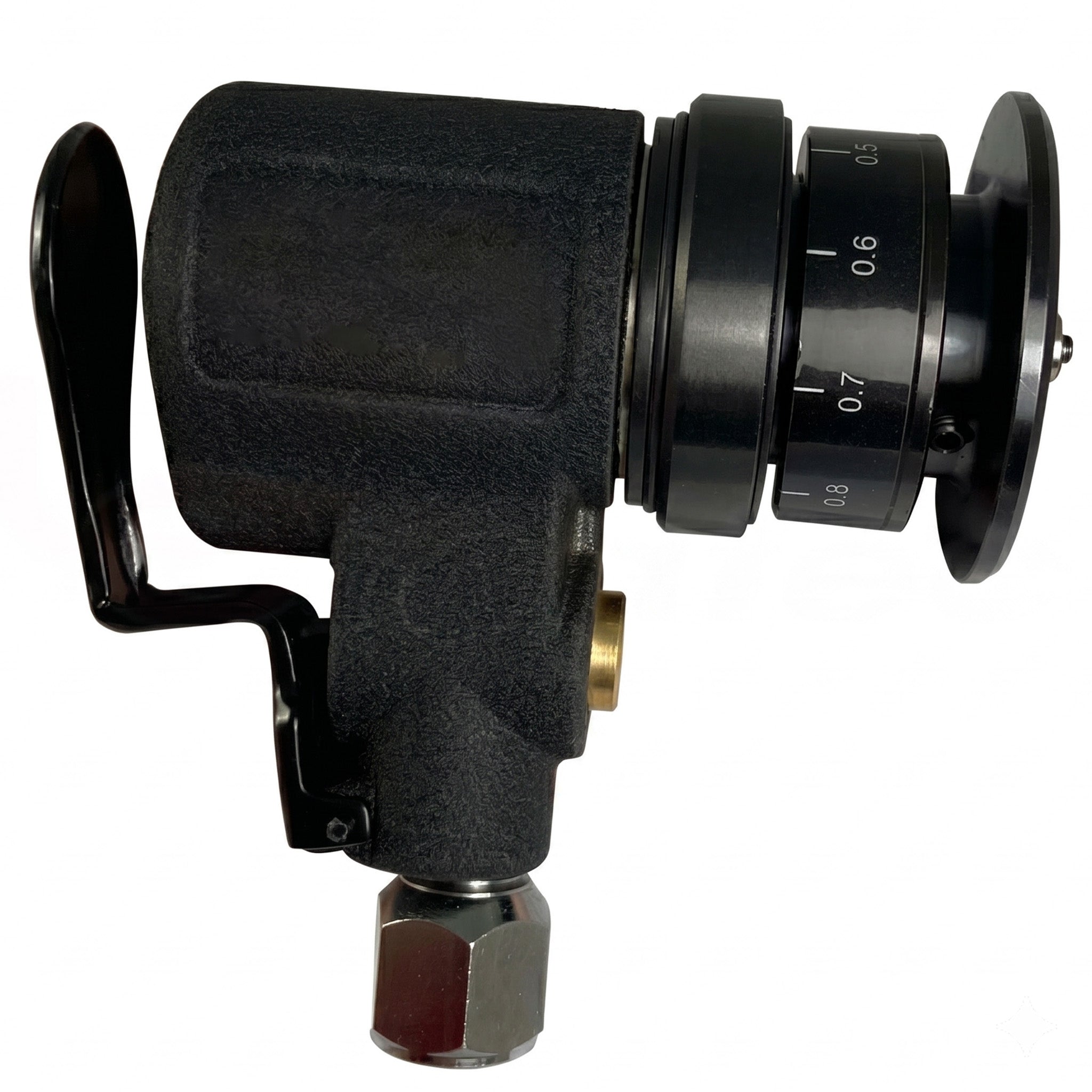 Pro Air Tools LE-C775 air chamfering tool for smooth, precise edge finishing on metal and wood surfaces.