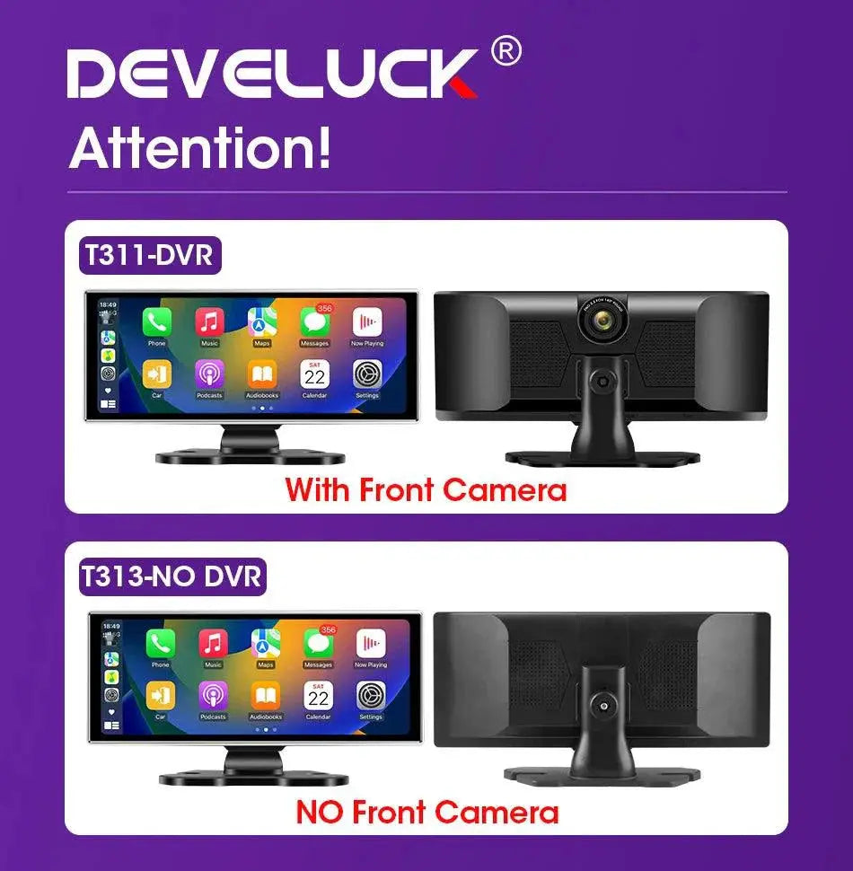 Dash Cam 10.11.26" with 4K Resolution and GPS MANDOTOS