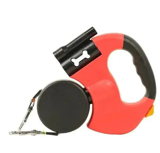 AutoExtend Towing Rope with Light MANDOTOS