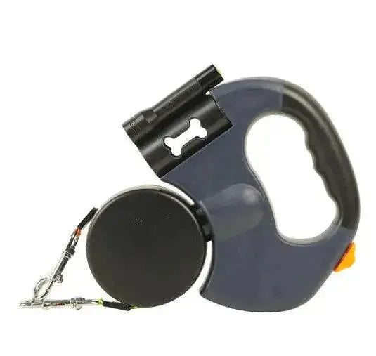 AutoExtend Towing Rope with Light MANDOTOS