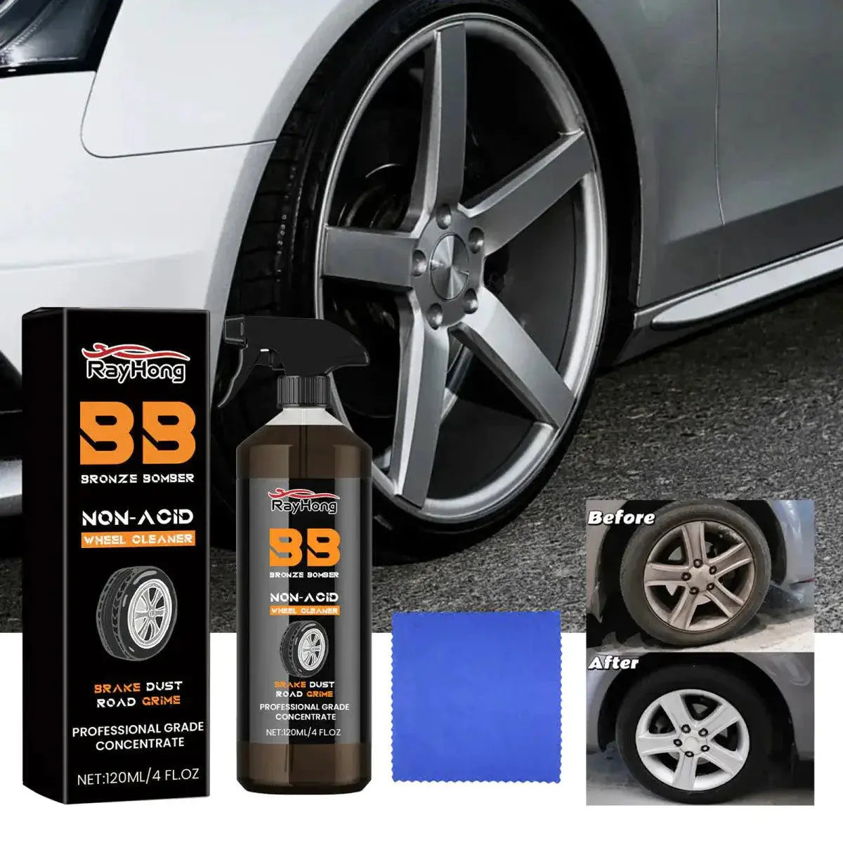 Auto Wheel Refresher MANDOTOS