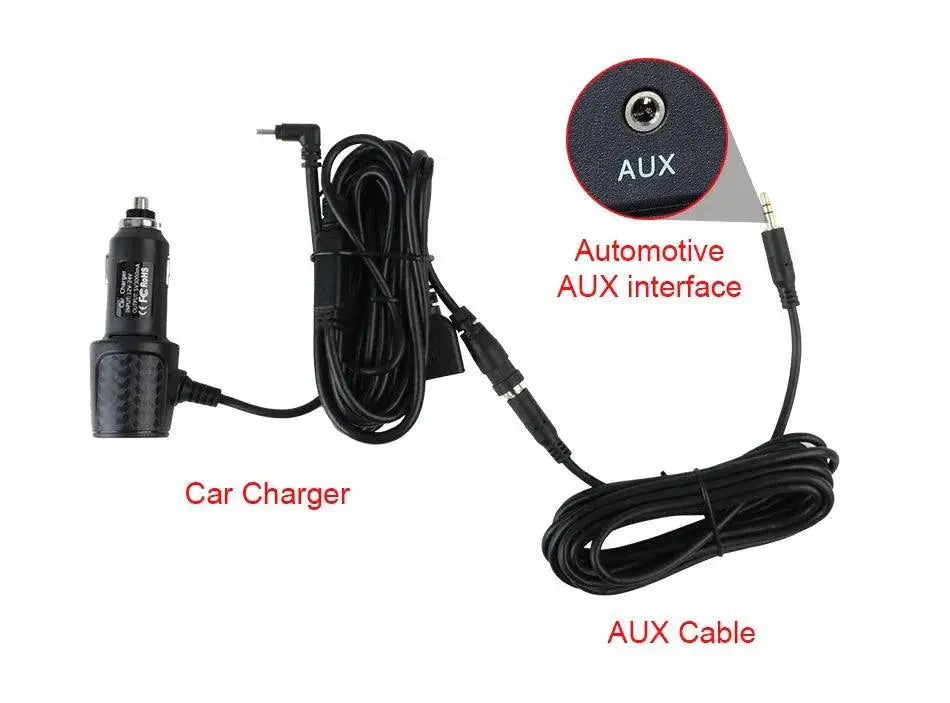 4K 10.26'' Mirror Dash Cam w/ Carplay & Android Auto MANDOTOS