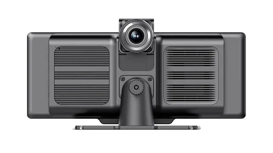 4K 10.26'' Mirror Dash Cam w/ Carplay & Android Auto MANDOTOS