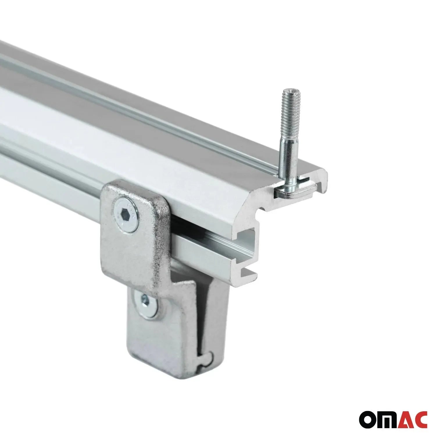 OMAC USA 2019-2026 GMC Sierra 1500 2500HD 3500HD / Sierra EV Truck Bed Rack System, further detail