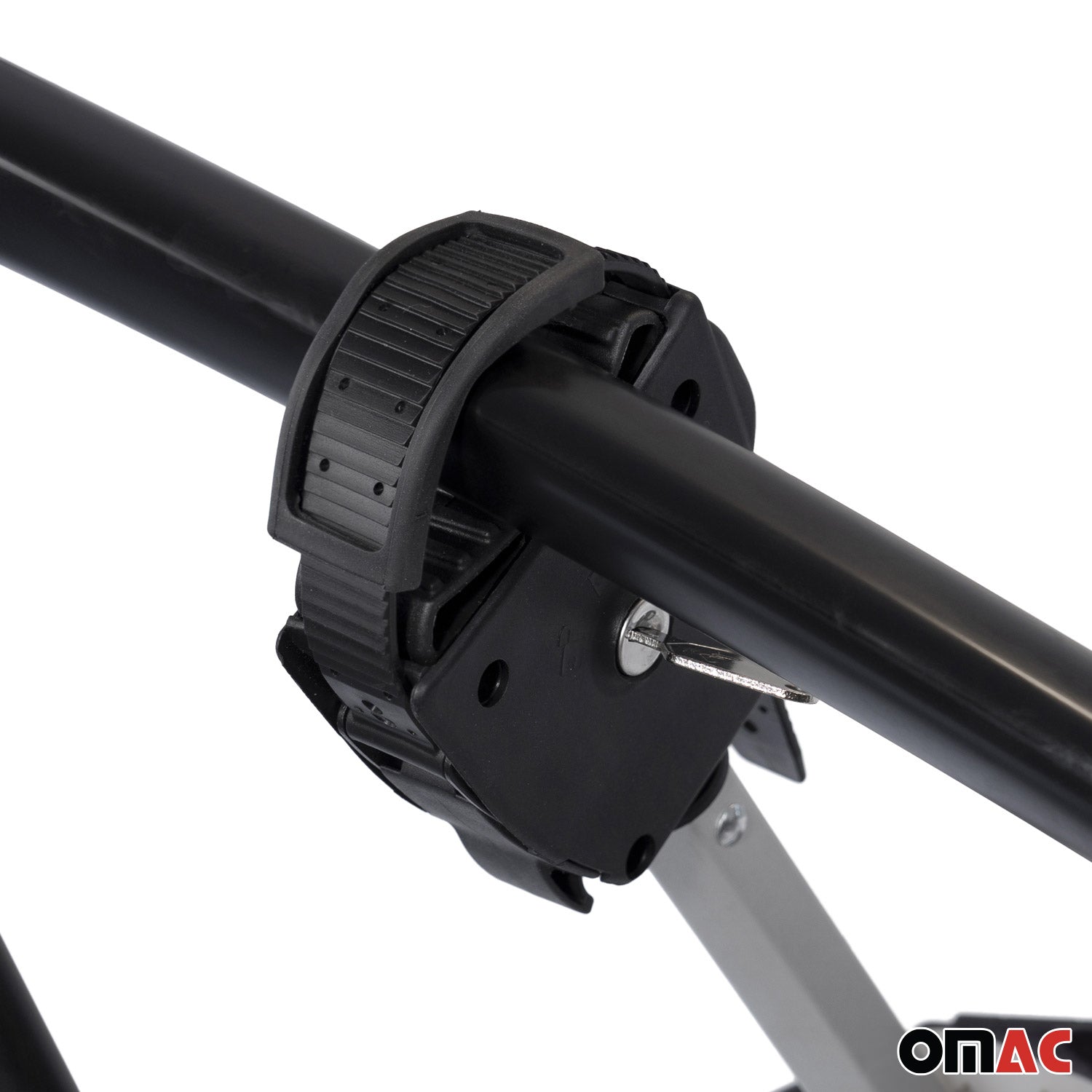 OMAC USA Hitch Mounted Foldable 2 Bicycle Carrier 2” Receiver Car Truck SUV, trunk bike racks, product detail
