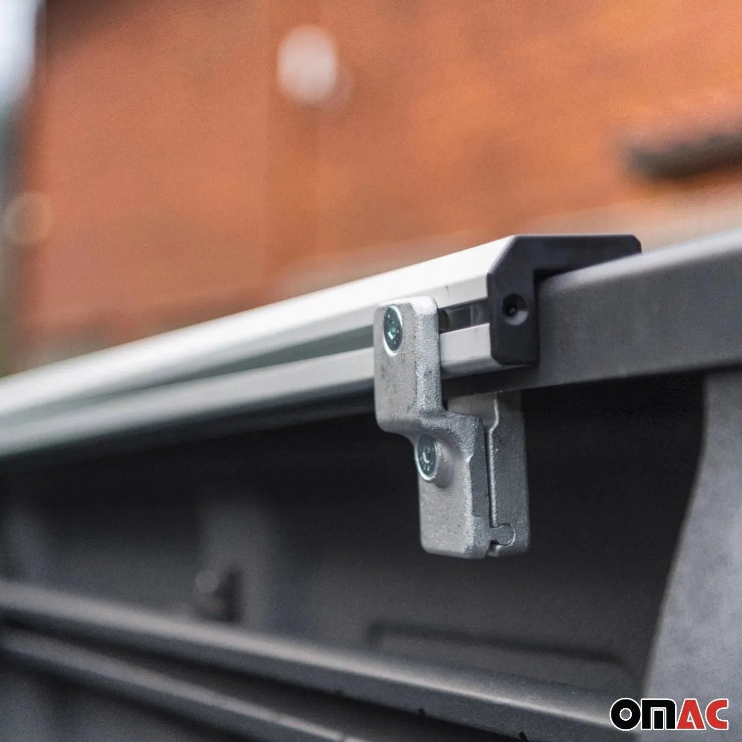 OMAC USA 2019-2026 GMC Sierra 1500 2500HD 3500HD / Sierra EV Truck Bed Rack System, product detail
