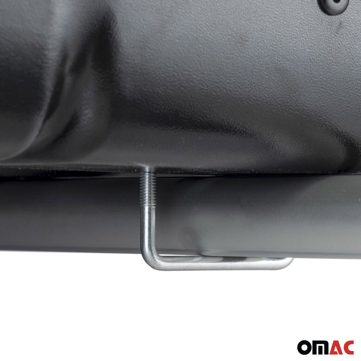 OMAC USA Roof Cargo Box 14 Cubic Feet Black, roof boxes, product detail