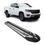 OMAC USA 2015-2024 Chevrolet Colorado / GMC Canyon Nerf Bar Side Step Running Boards Alu