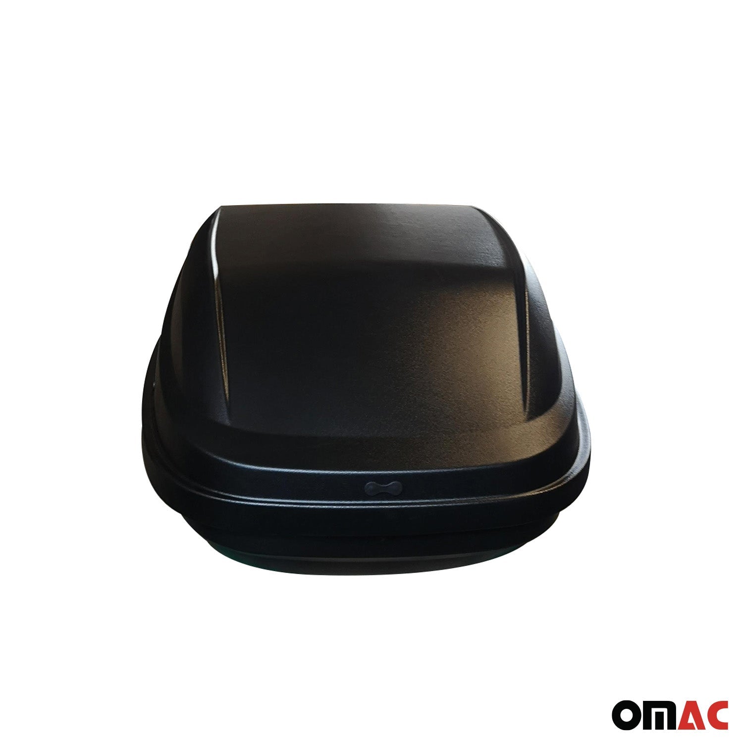 OMAC USA Roof Cargo Box 8 Cubic Feet Dual-Side Opening Black, roof boxes, package contents