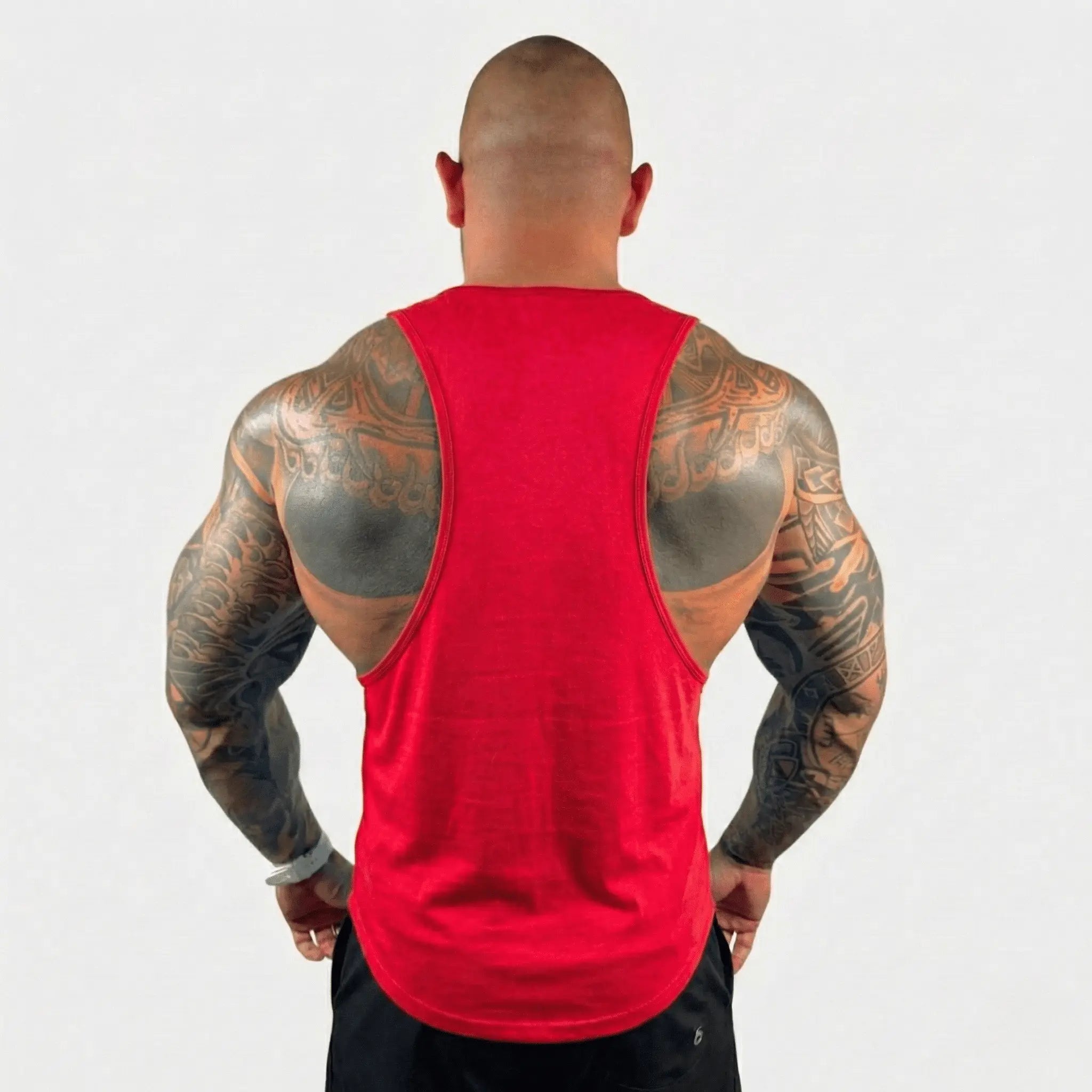 Drop Arm Tank Top Physique Bodyware