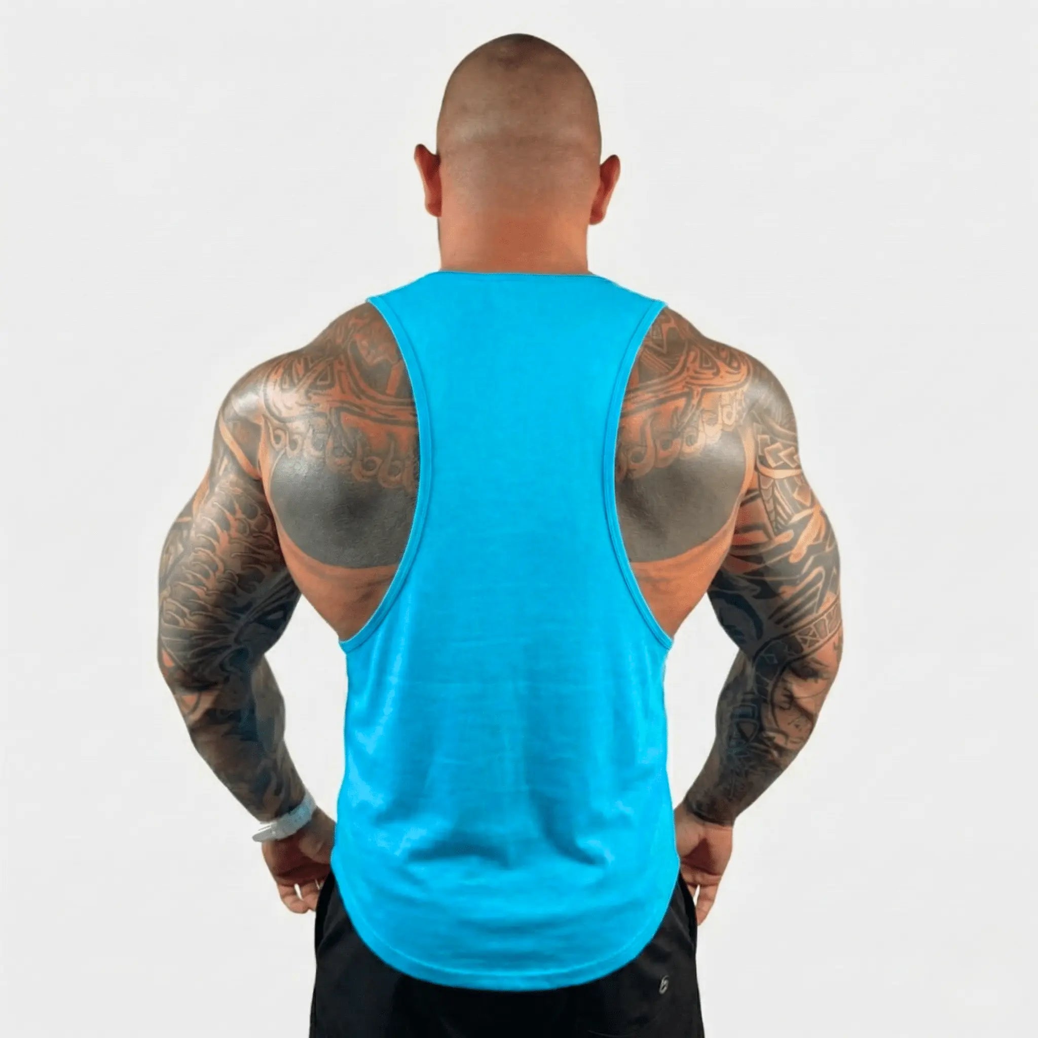 Drop Arm Tank Top Physique Bodyware