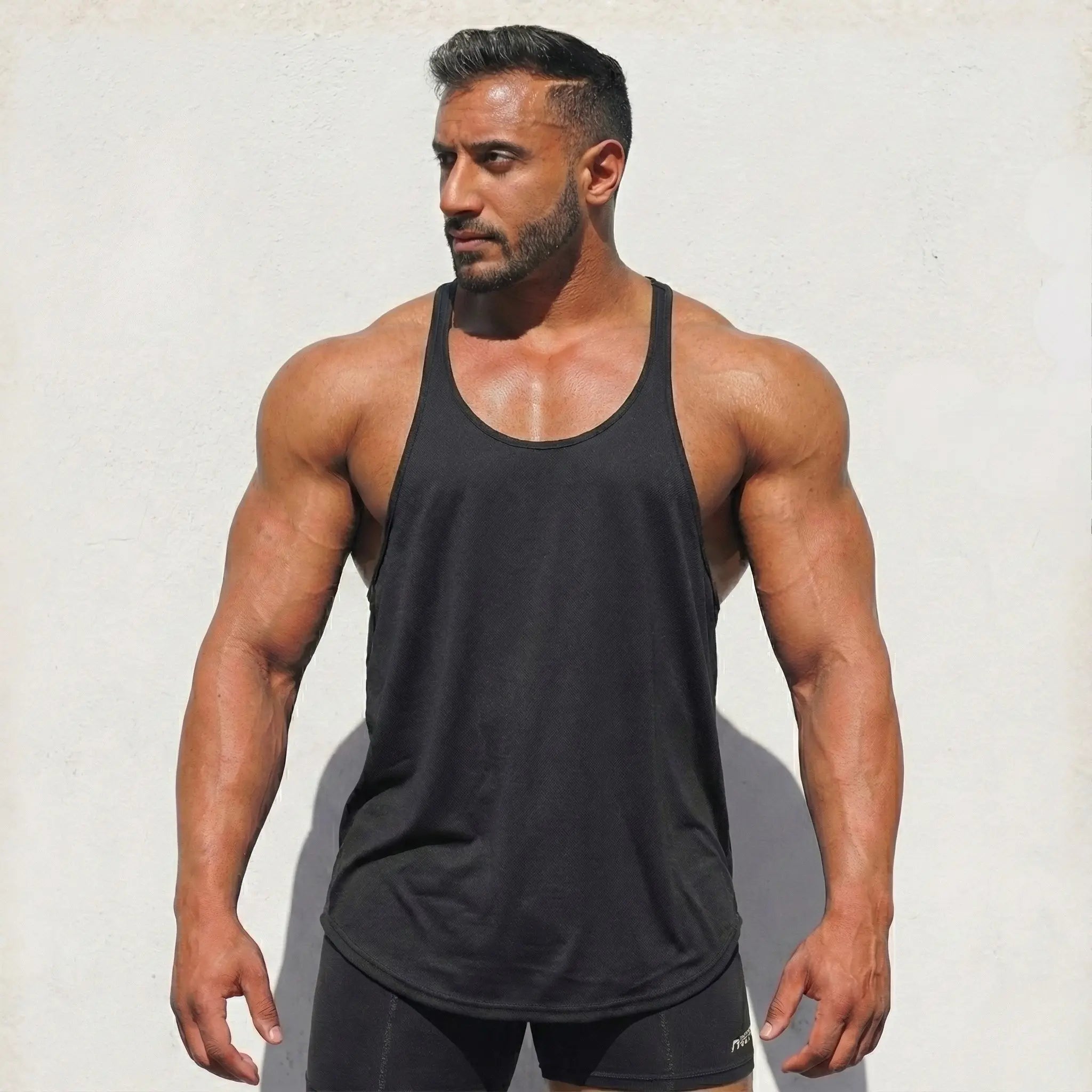 Stringer Tank Top Physique Bodyware