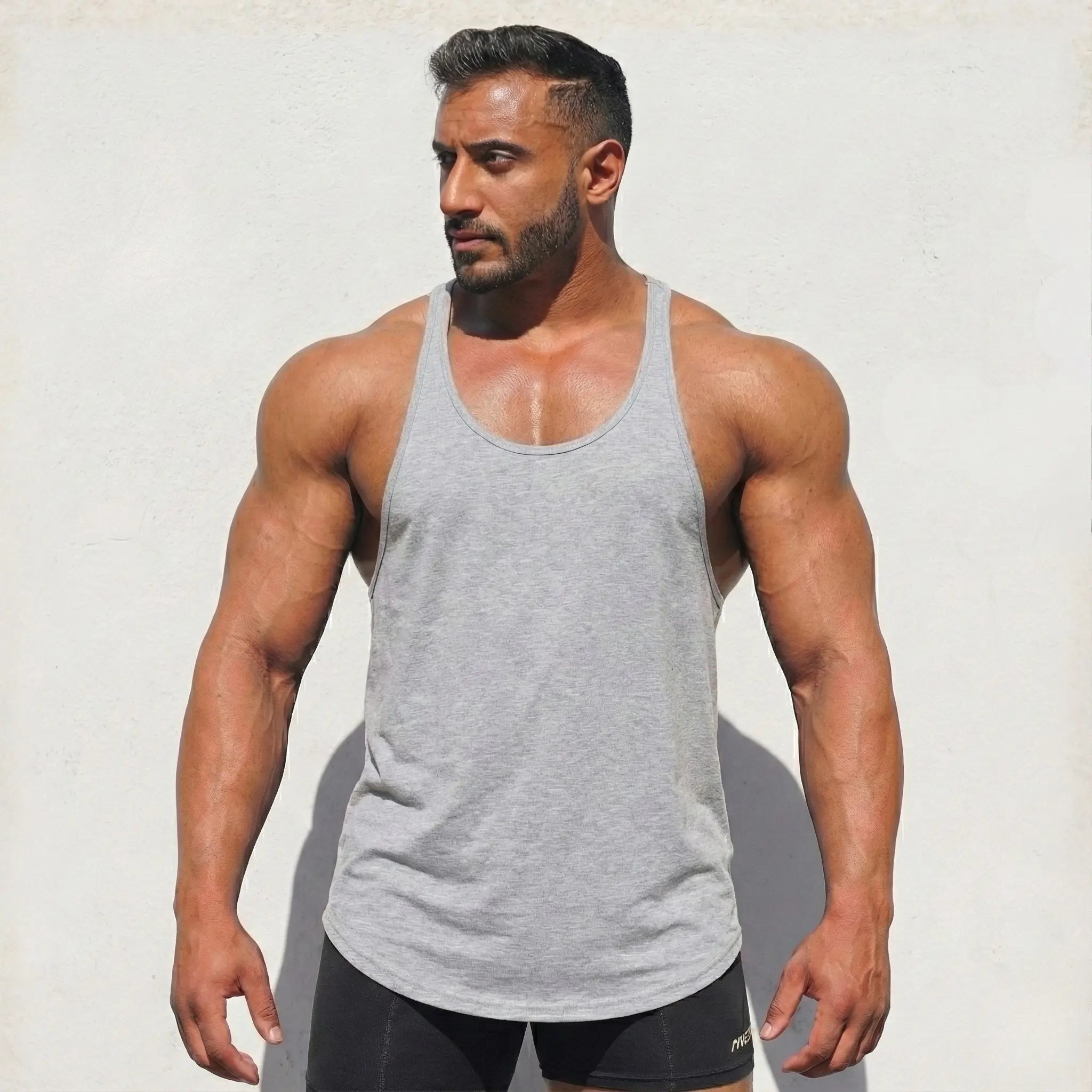 Stringer Tank Top Physique Bodyware