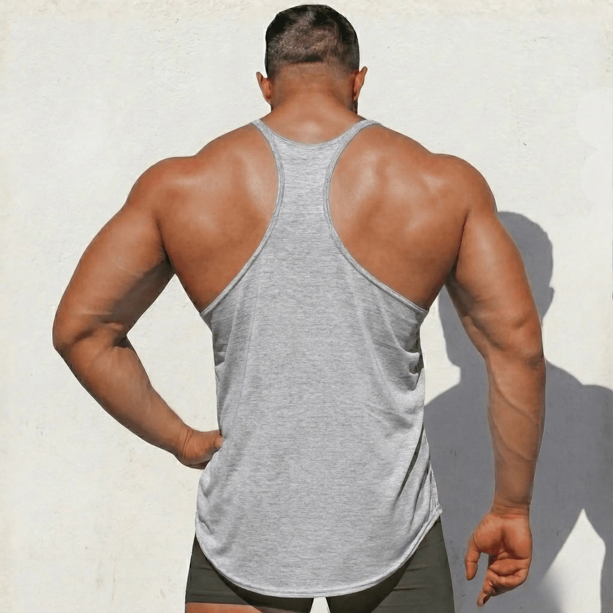 Stringer Tank Top Physique Bodyware