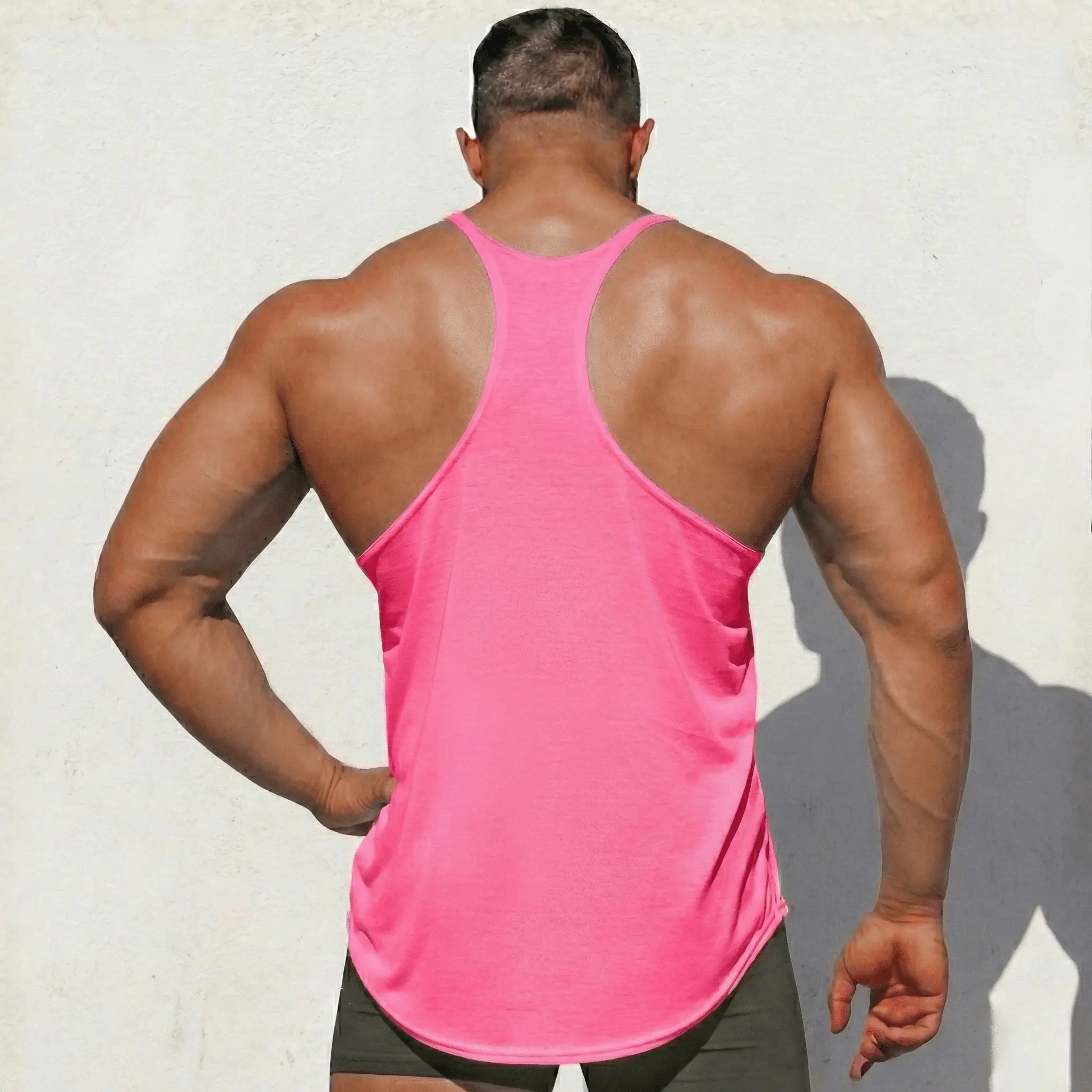 Stringer Tank Top Physique Bodyware