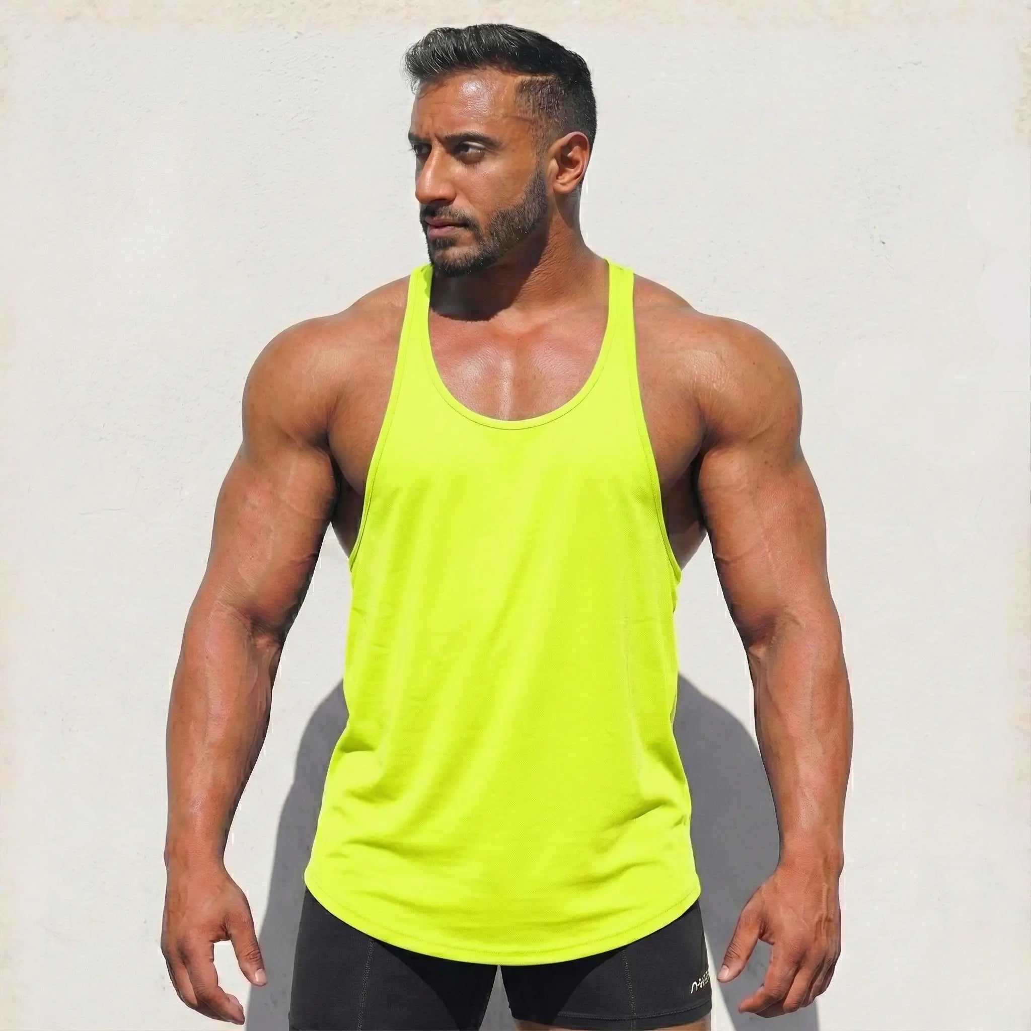Stringer Tank Top Physique Bodyware