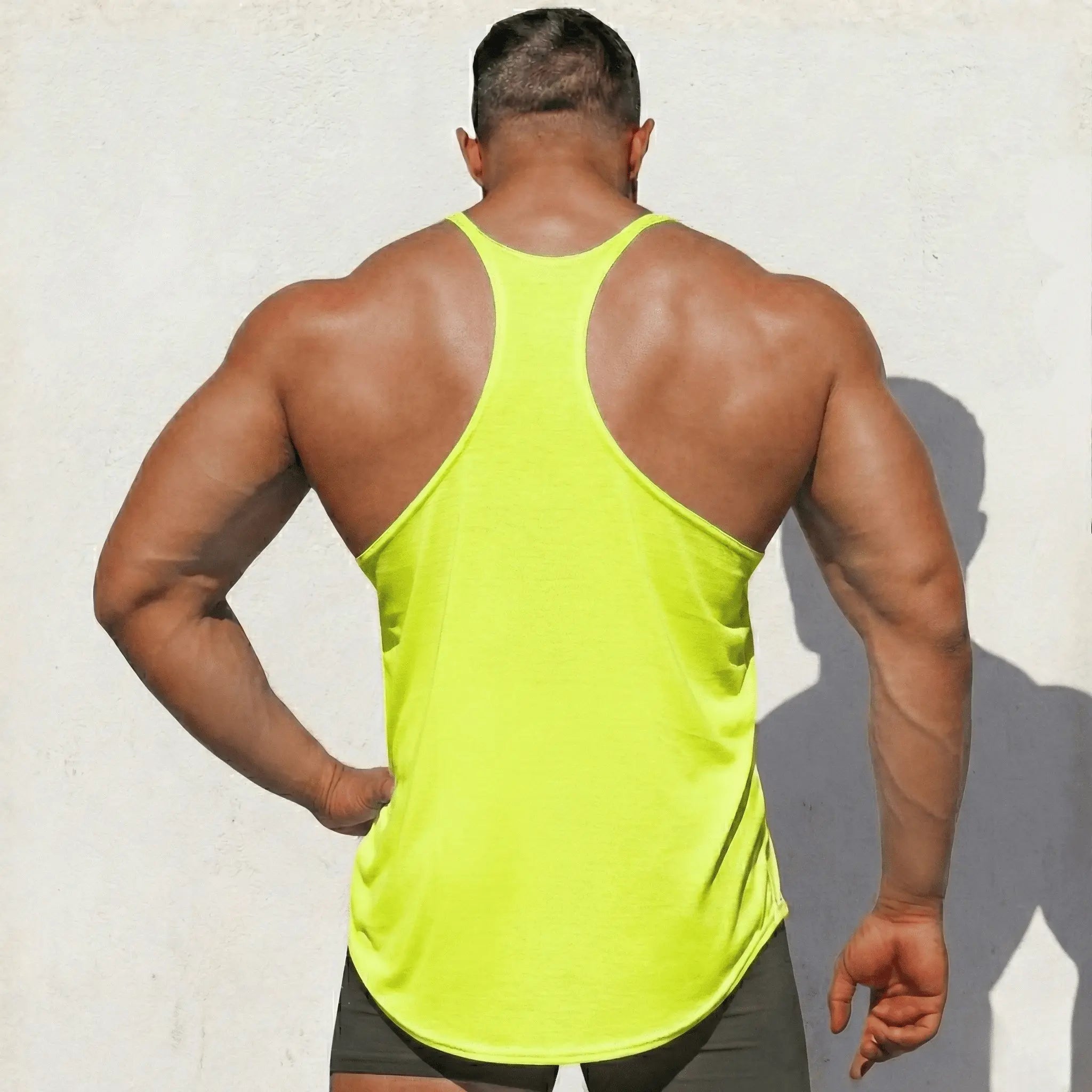 Stringer Tank Top Physique Bodyware