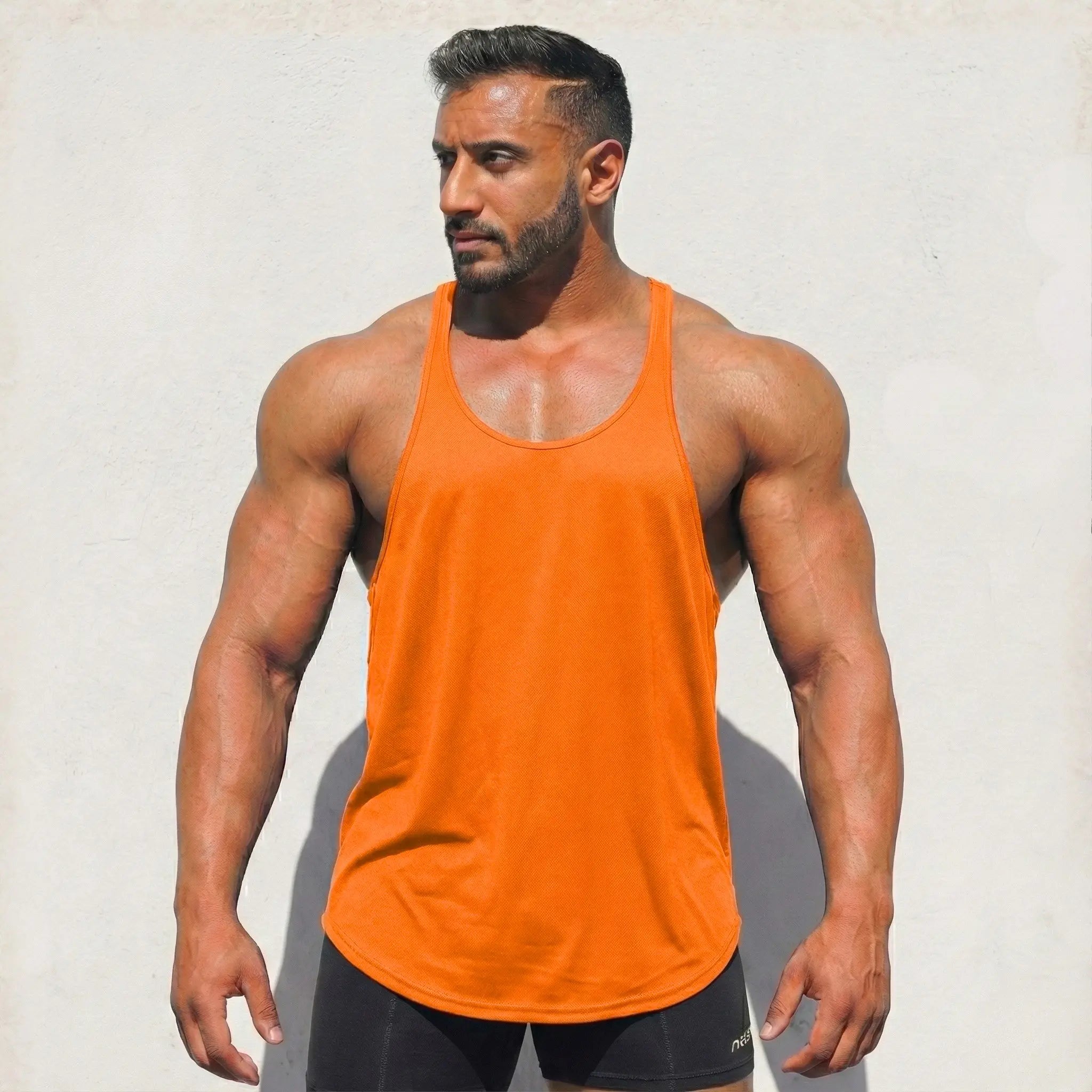 Stringer Tank Top Physique Bodyware