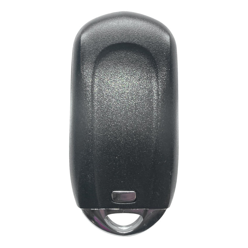 Best Key Supply Buick Encore 3 Button Replacement Shell For HYQ4AA HYQ4EA, close-up detail