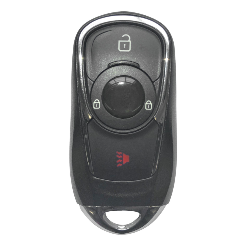 Best Key Supply Buick Encore 3 Button Replacement Shell For HYQ4AA HYQ4EA, alternate view