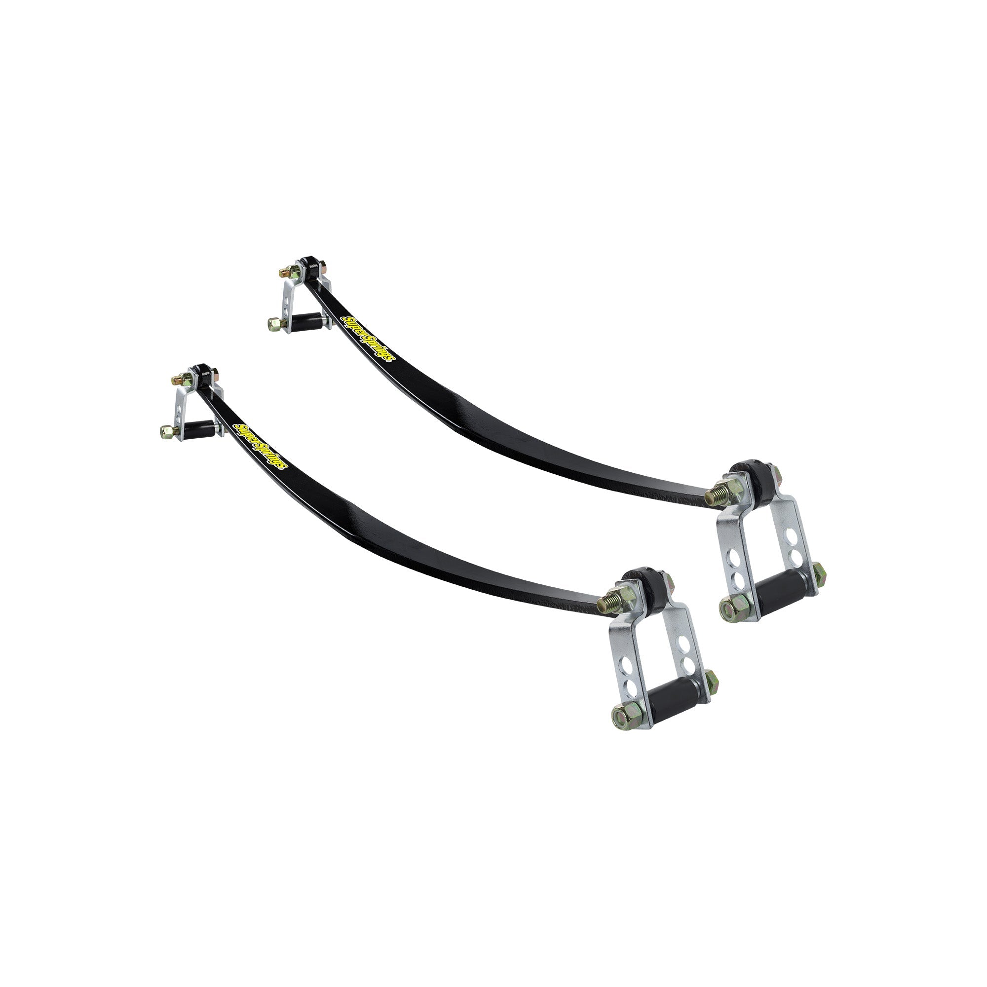 SuperSprings For Chevrolet/GMC Silverado/Sierra 2500/3500 RAM 2500 RAM 3500 Ford F-250/F-350 Montgomery Parts