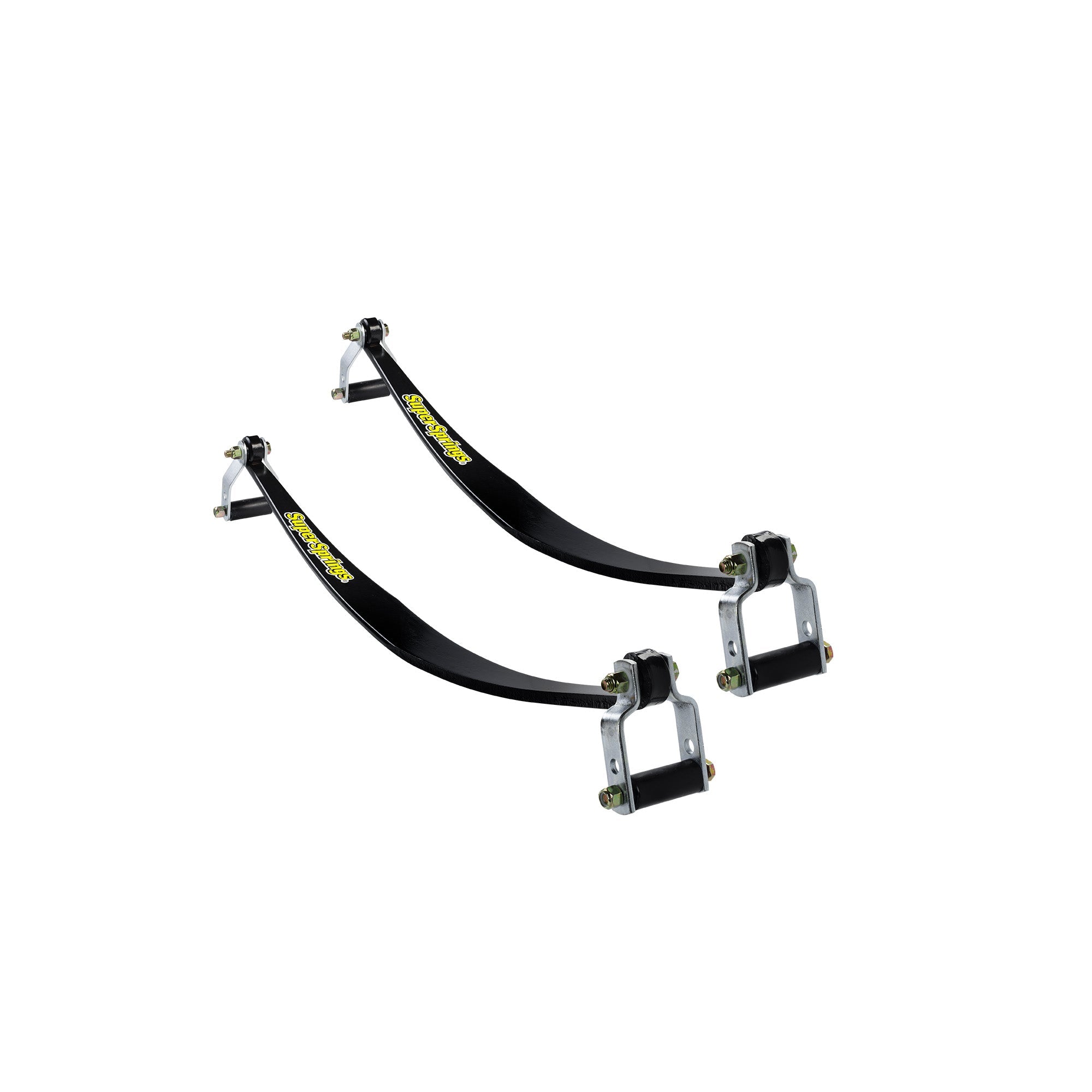 SuperSprings For Chevrolet/GMC Express/Savana 2500/3500 Ford E-250 Nissan NV 2500/3500 Montgomery Parts