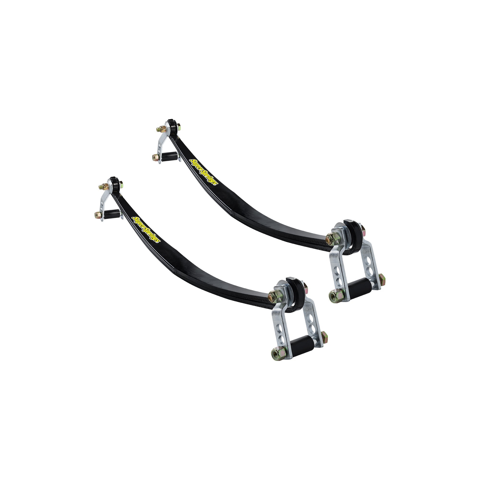 SuperSprings For Chevrolet/GMC Silverado/Sierra 2500/3500 Express/Savana 3500 Ford F-250/F-350 Montgomery Parts