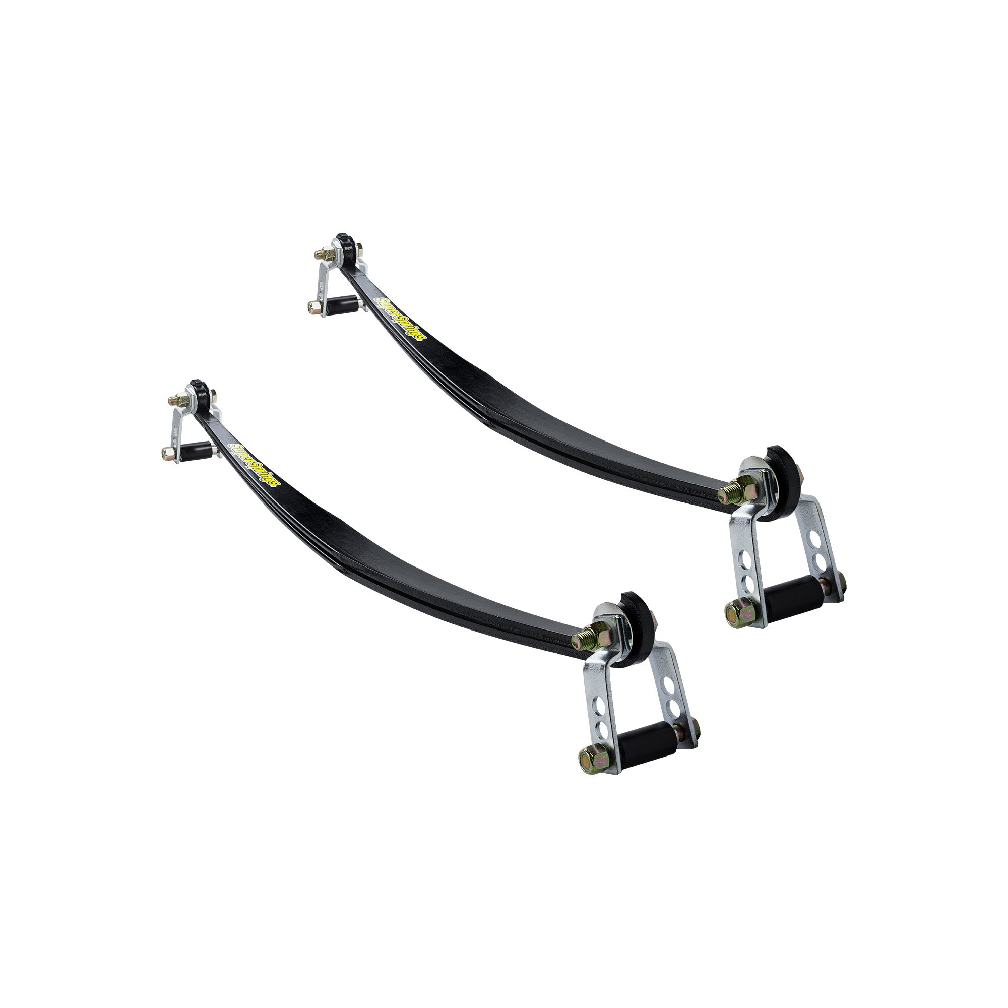 SuperSprings For Chevrolet/GMC Silverado/Sierra 2500/3500 Dodge RAM 2500 Dodge RAM 3500 Ford F-250/F-350 Montgomery Parts