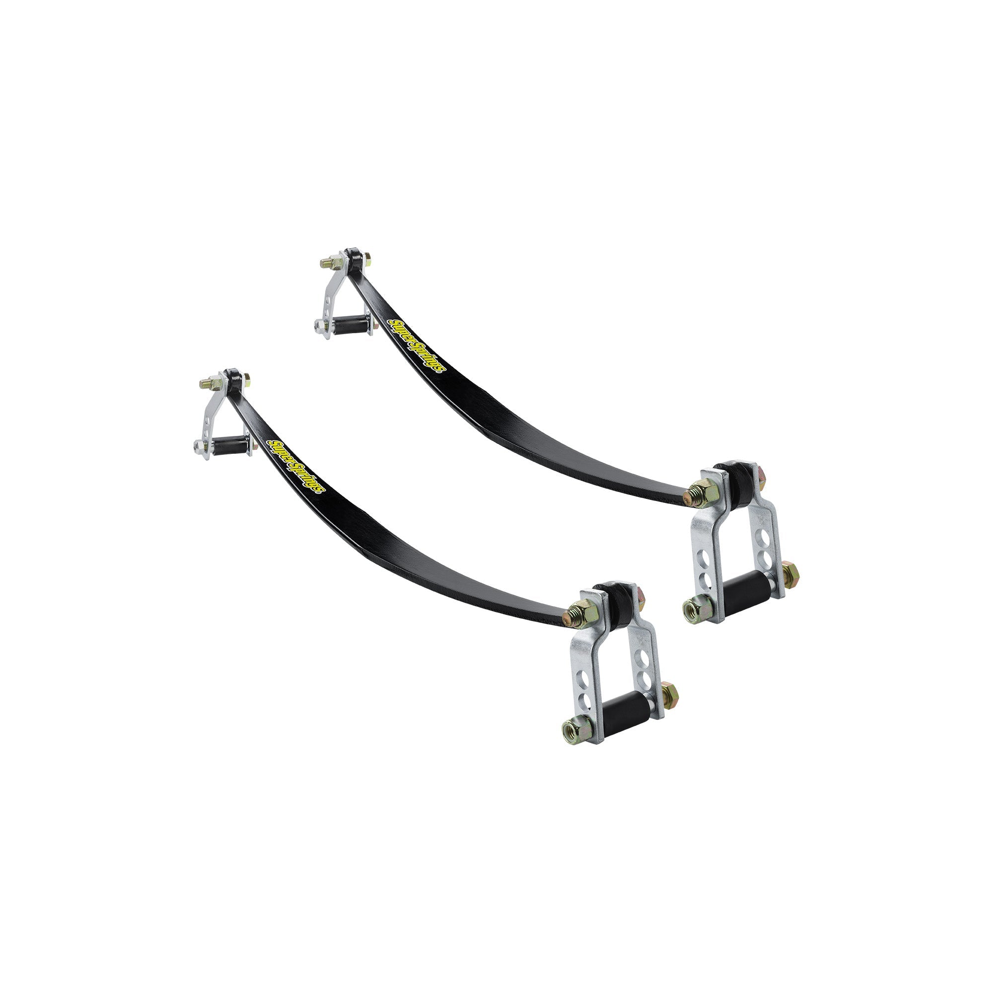 SuperSprings For Chevrolet/GMC Silverado/Sierra 2500/3500 Express/Savana 3500 Ford F-250/F-350 Montgomery Parts