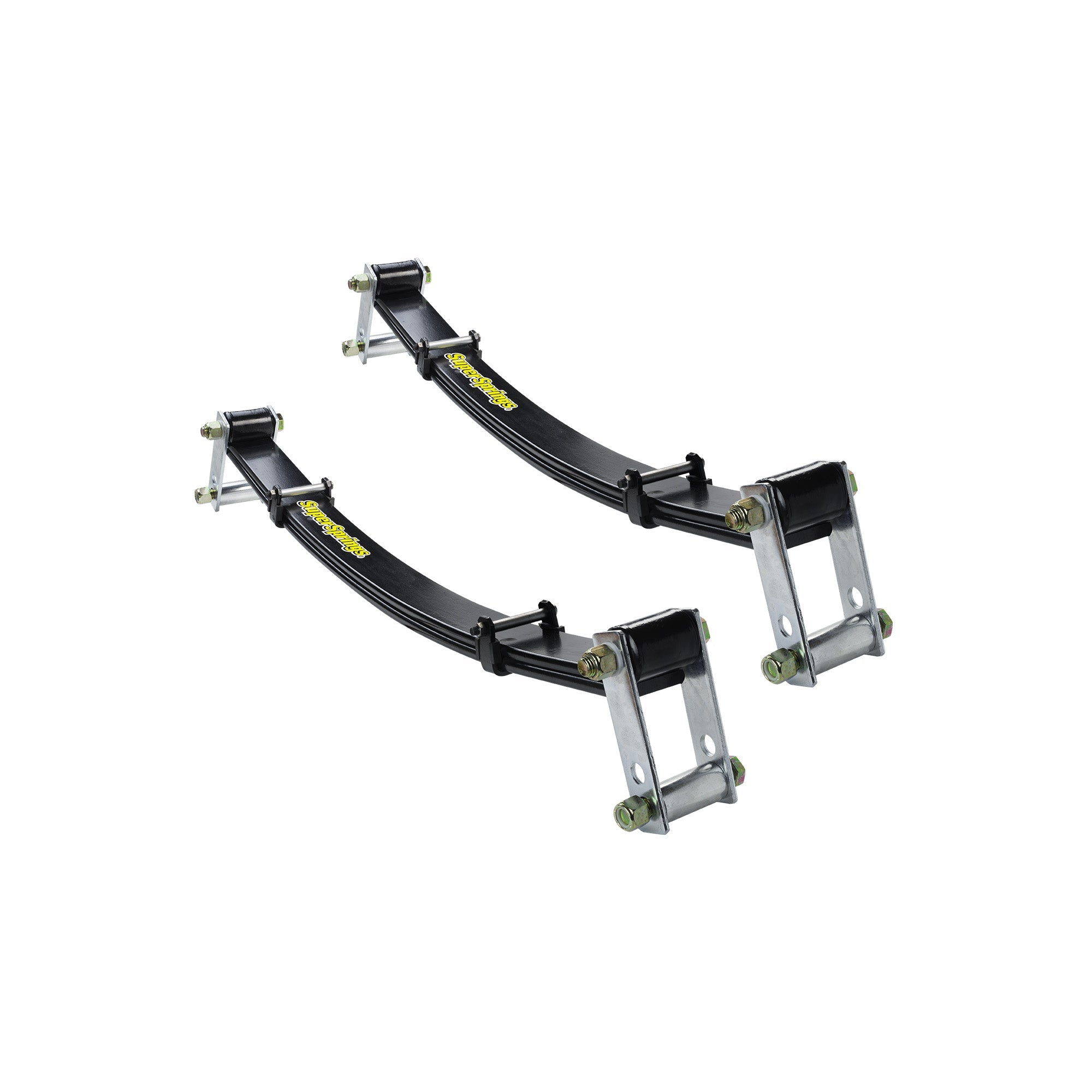 SuperSprings For Ford F-450/F-550 Chevrolet/GMC Kodiak/TopKick 4500/5500 Montgomery Parts