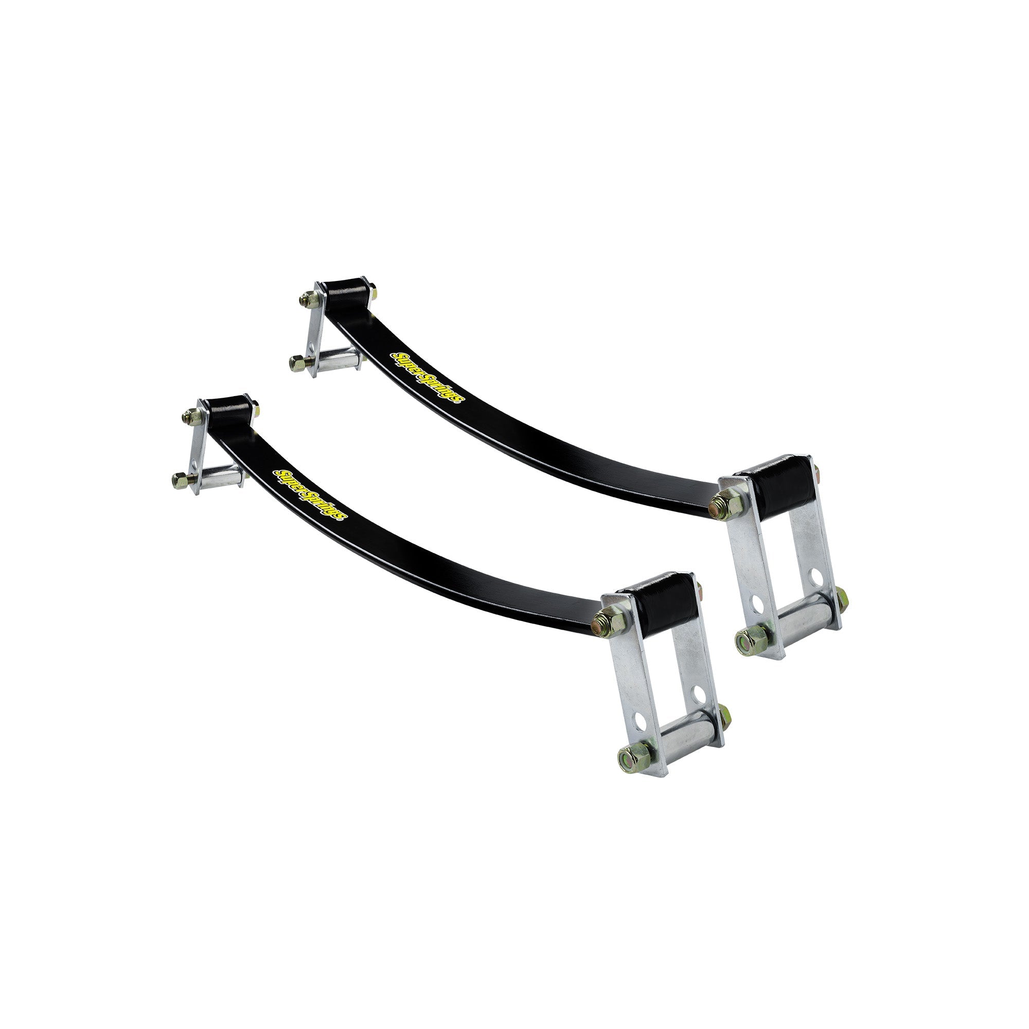 SuperSprings For RAM 2500/3500 Ford F/E Series Chevrolet/GMC Silverado/Sierra 3500 Nissan UD Montgomery Parts