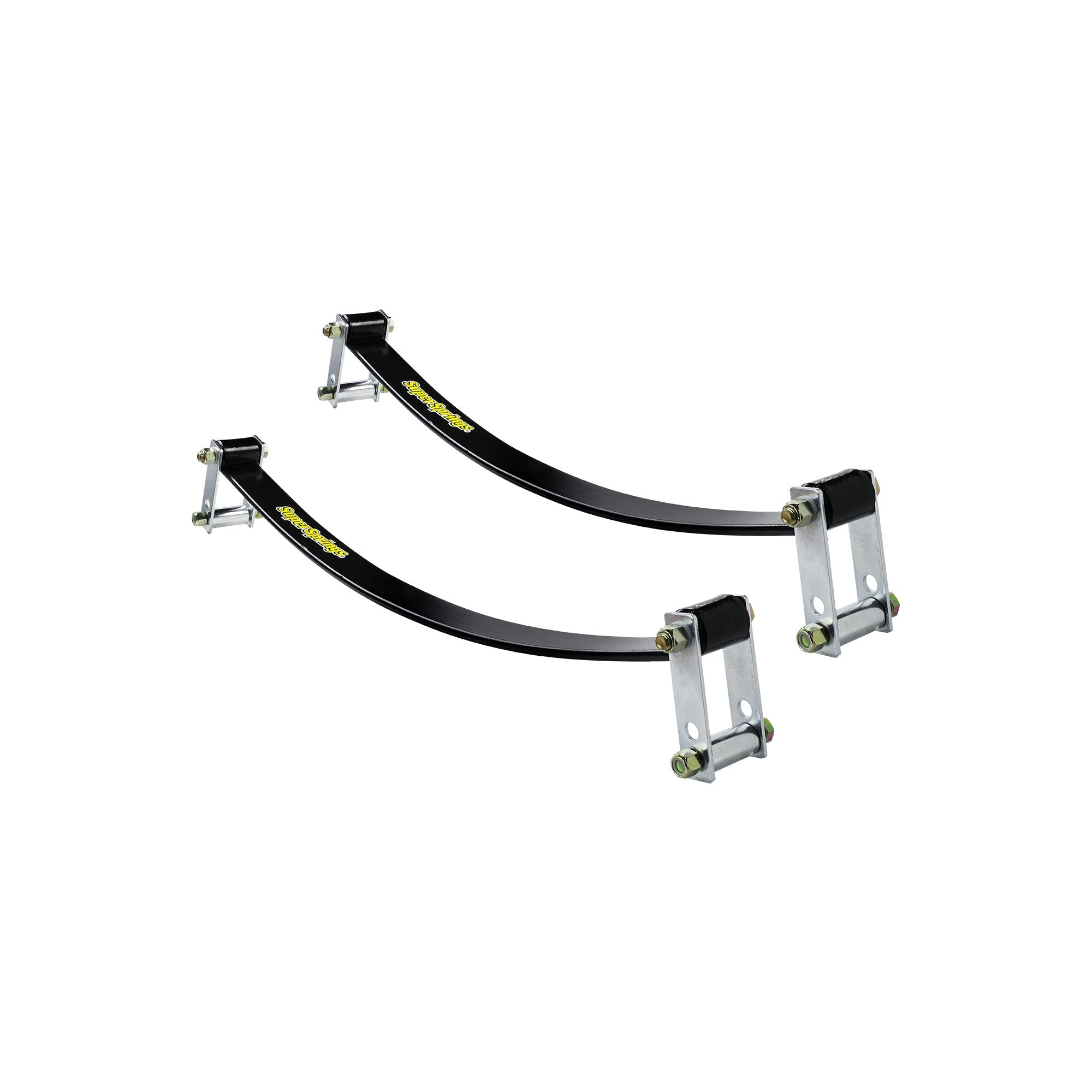 SuperSprings For Chev./GMC Silv./Sierra 3500 Expr./Sav. 4500 RAM 2500/3500/4500/5500 Ford F-350 F-450 Montgomery Parts