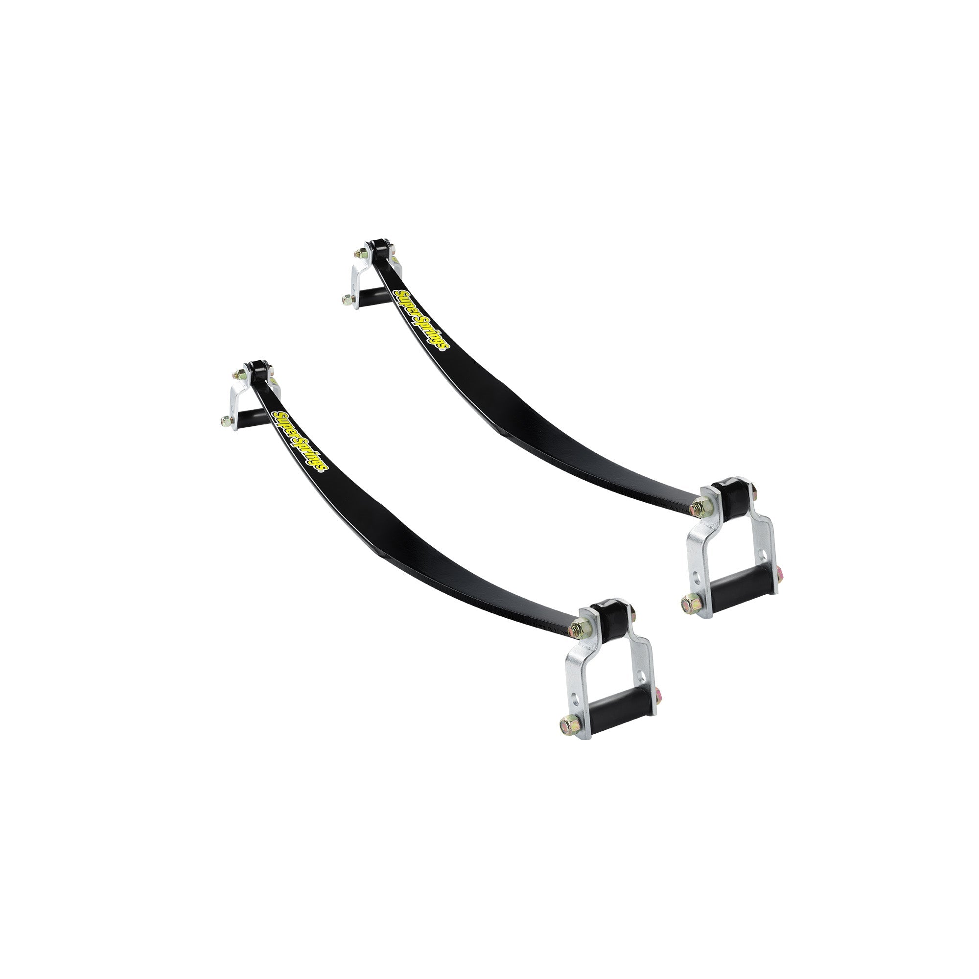 SuperSprings For Ford F-150 Chevrolet/GMC Silverado/Sierra 1500 Nissan NV 1500/2500/3500 Montgomery Parts