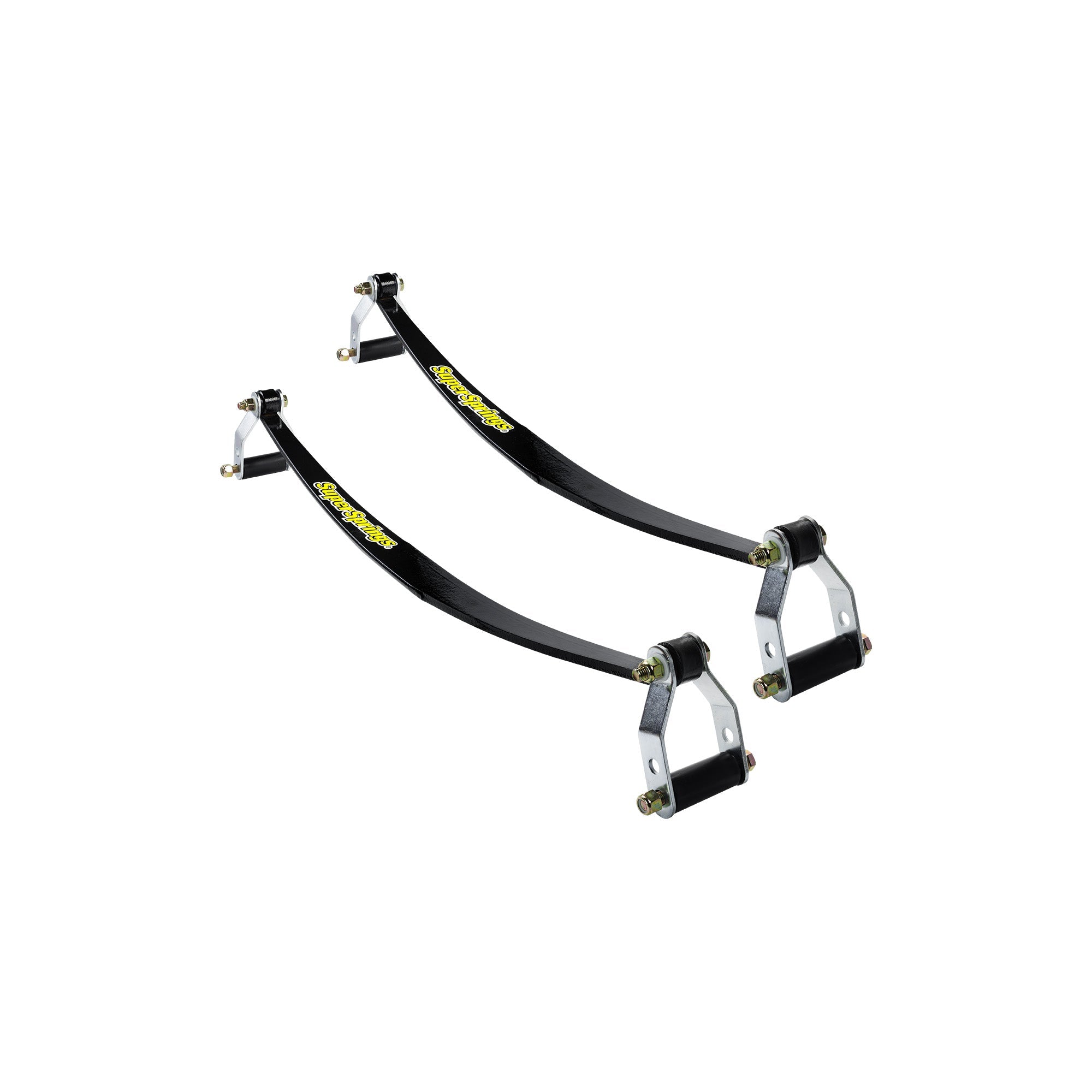 SuperSprings For Chevrolet Colorado GMC Canyon Montgomery Parts