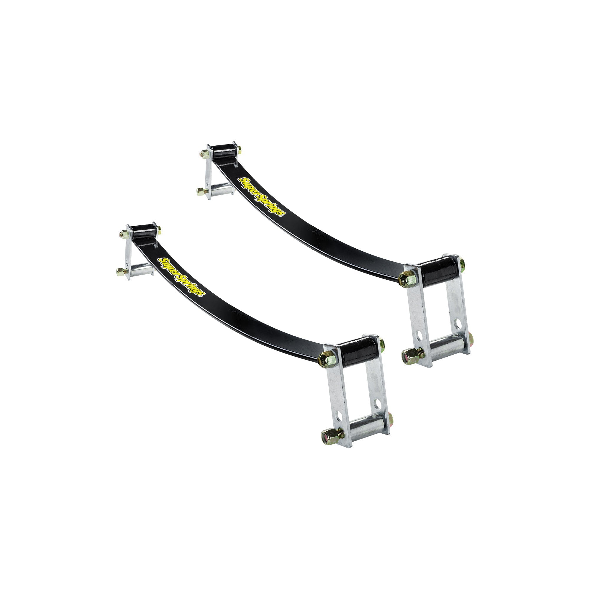 SuperSprings For RAM 2500/3500 Ford F/E Series Chevrolet/GMC Silverado/Sierra 3500 Nissan UD Montgomery Parts