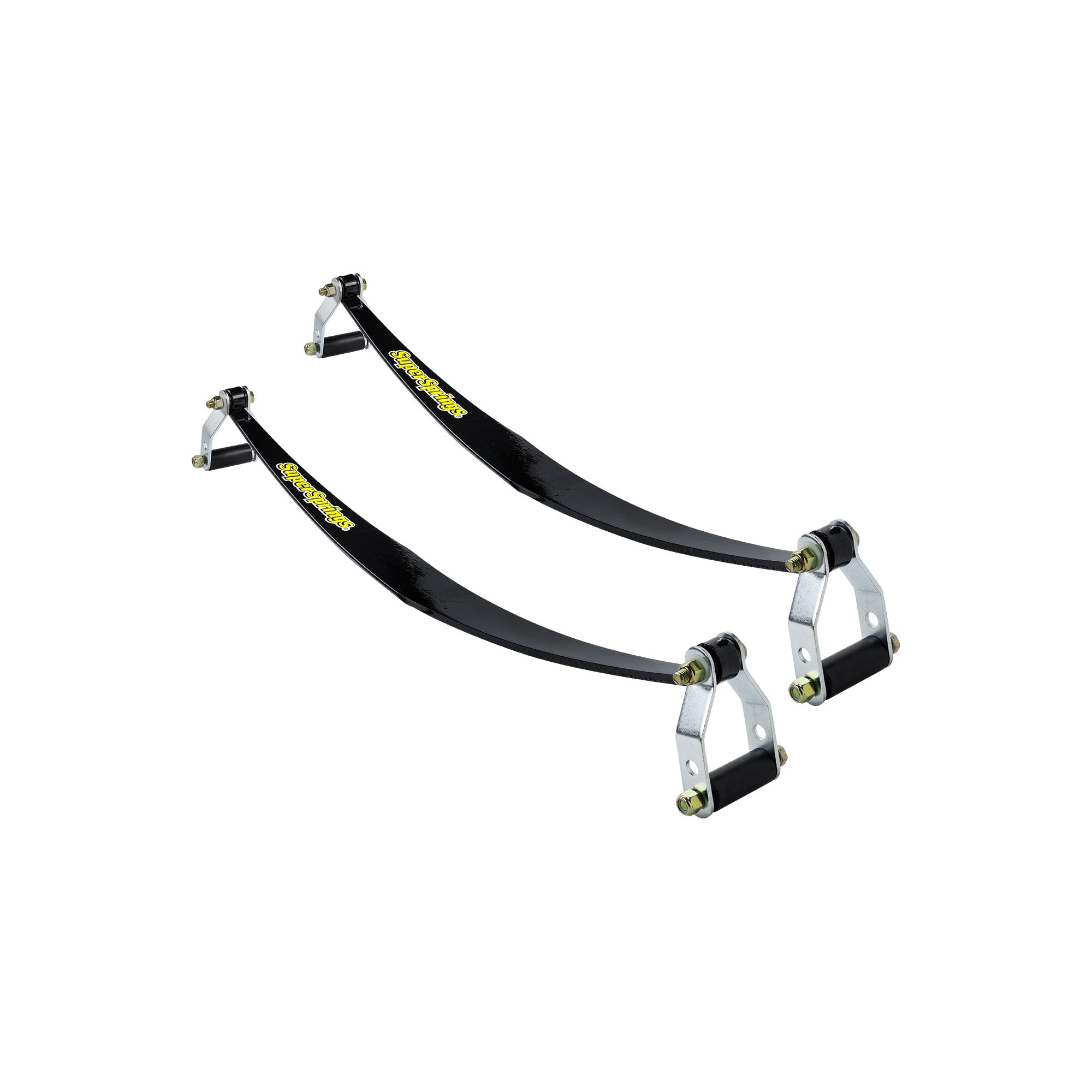 SuperSprings For Ford F-150 Ranger Chev./GMC Silverado/Sierra 1500 Mazda B-Series RAM 1500 Montgomery Parts