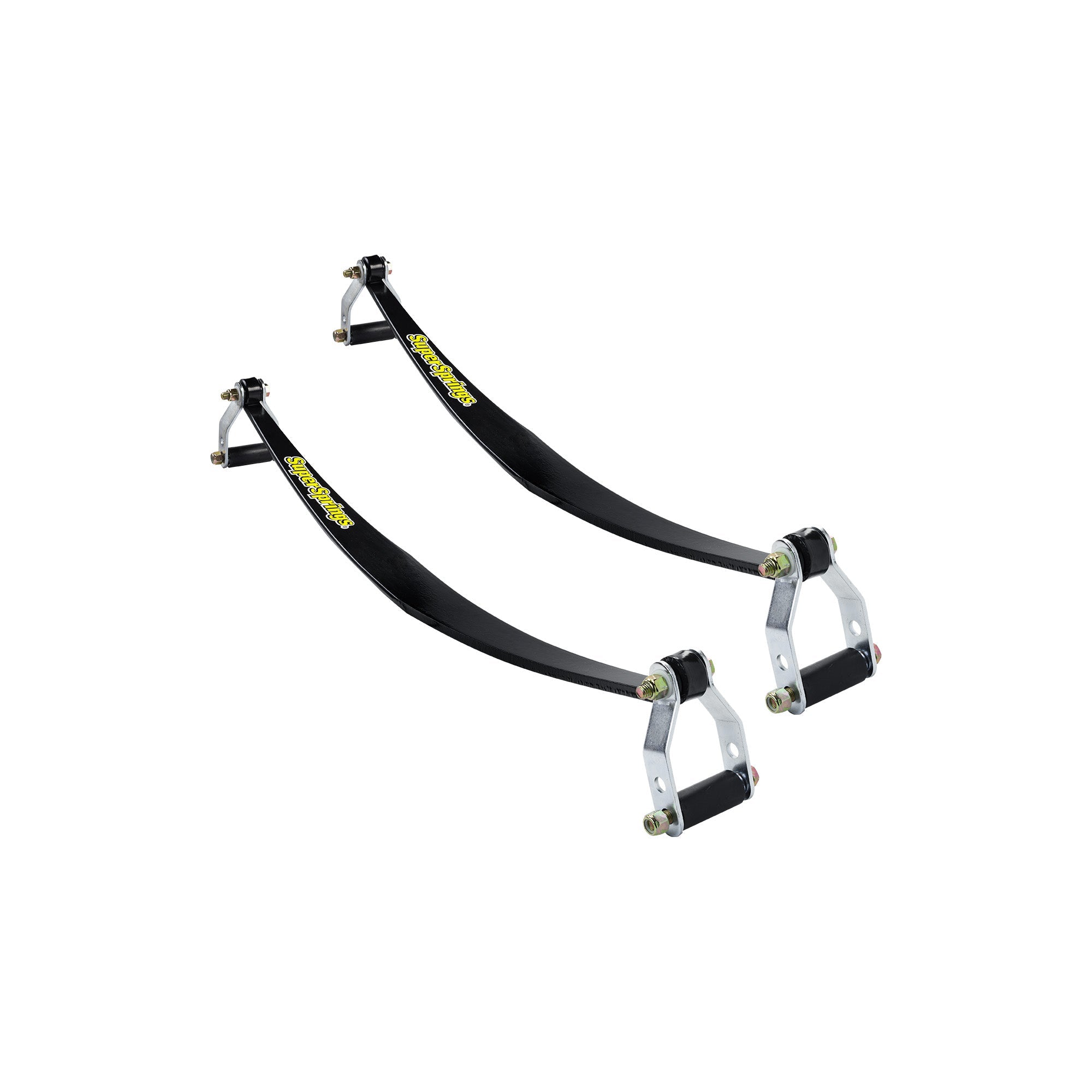 SuperSprings For Chev./GMC Silv./Sierra 1500 Exp./Sav. Ford F-150 E-Series Ranger Toyota Tundra Montgomery Parts