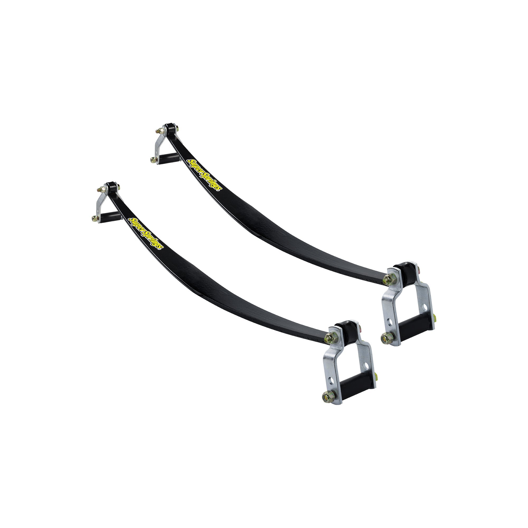 SuperSprings For RAM 1500 Chevrolet/GMC Silverado/Sierra 1500 Express/Savana 2500/3500 Montgomery Parts