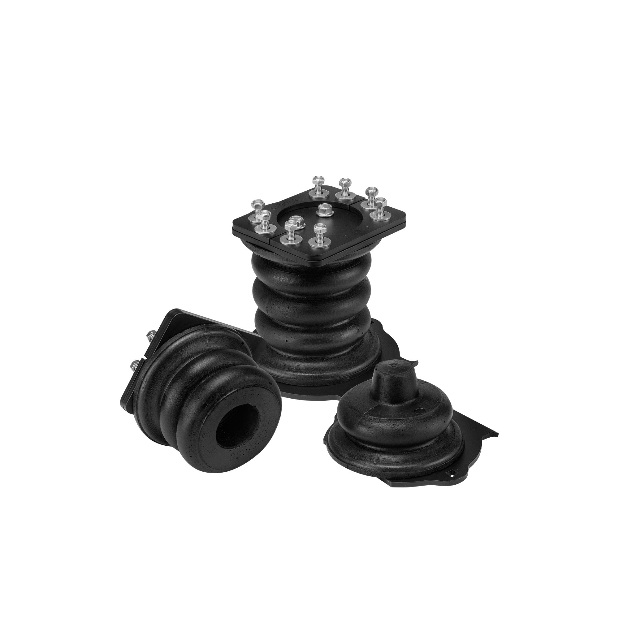 SumoSprings Rear For Chevrolet Silverado 2500/3500 GMC Sierra 2500/3500 Montgomery Parts