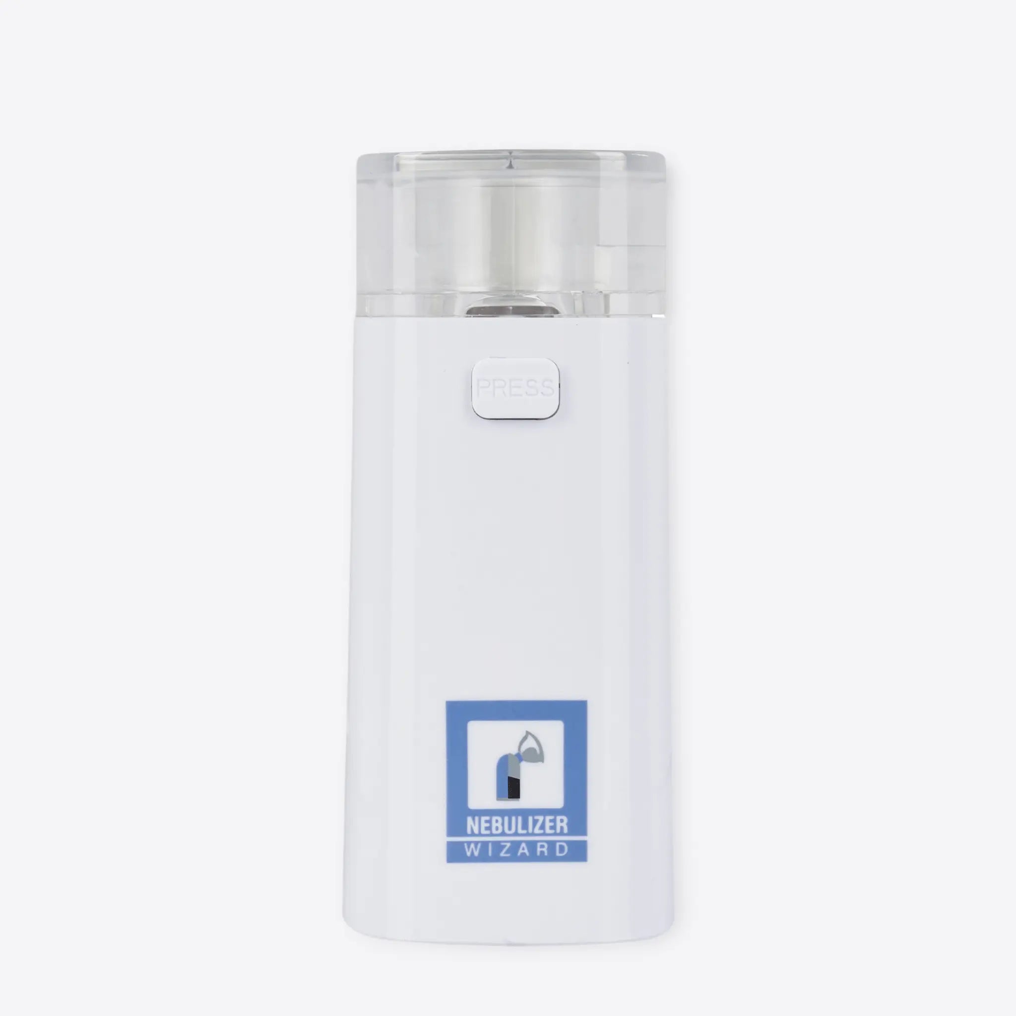 Portable Silent Handheld Nebulizer – Compact Inhaler for Kids & Adults Wizard Research